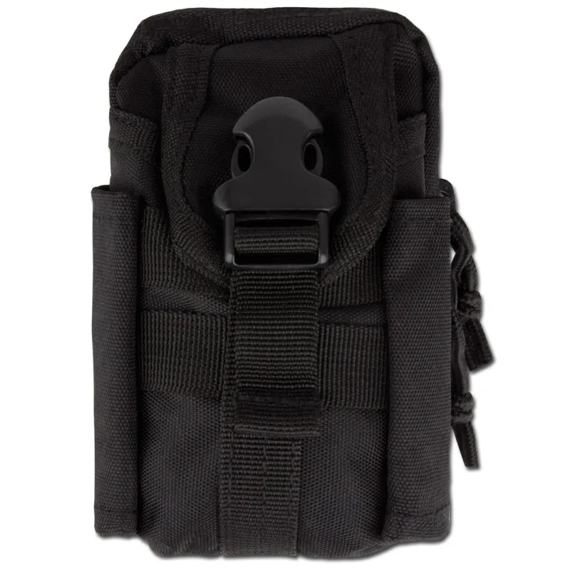 Mil-Tec Commando Koppeltasche · Negro