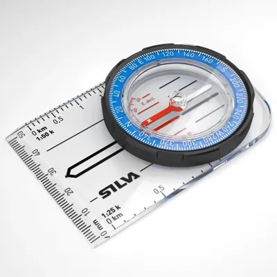 Compass Field - Silva