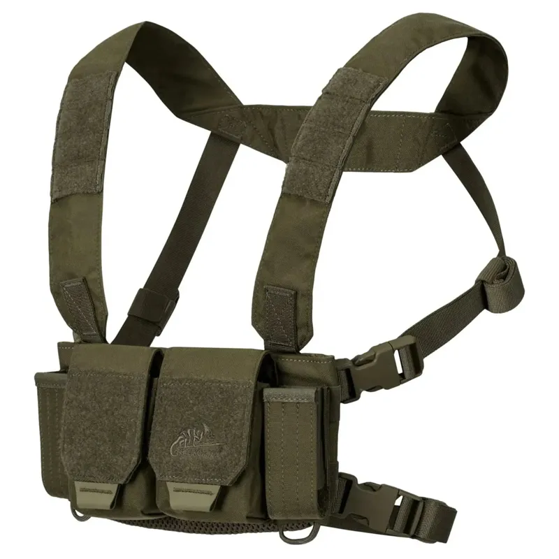 Helikon-Tex Competition MultiGun Rig · Verde / OD