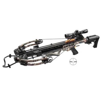 Compound Armbrust Kraken 200 Lbs - Man Kung