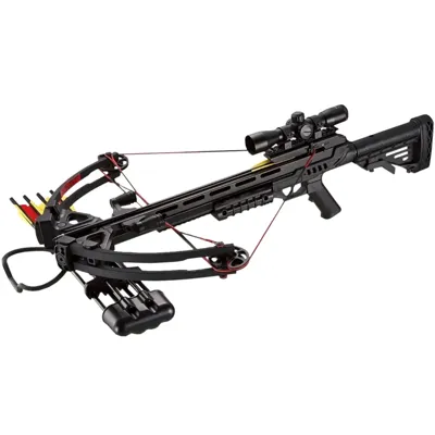 Compound Armbrust - Man Kung