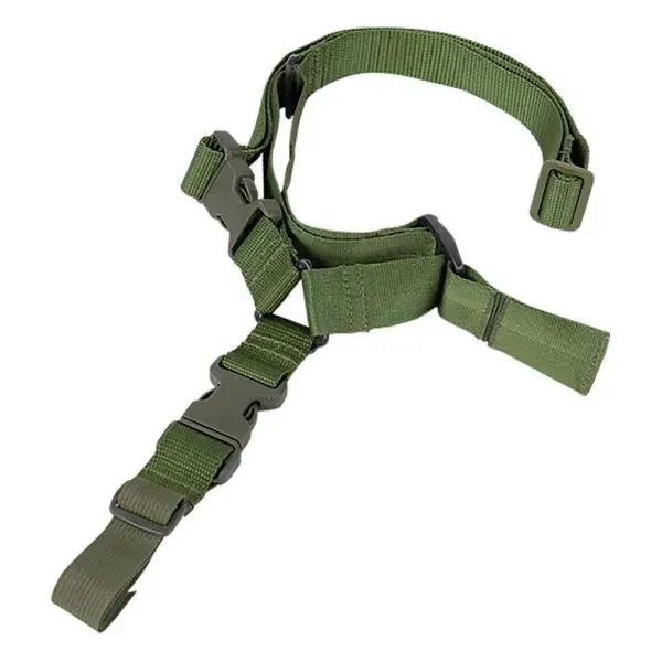 Condor Outdoor Quick One Point Sling · Verde / OD