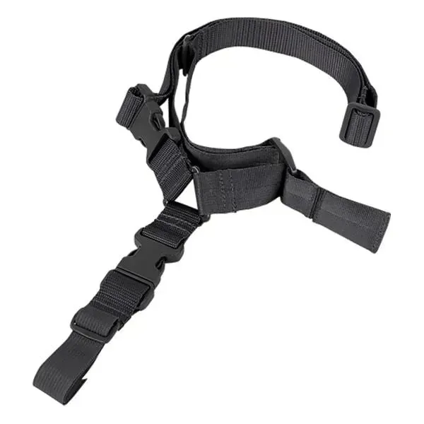 Condor Outdoor Quick One Point Sling · Negro