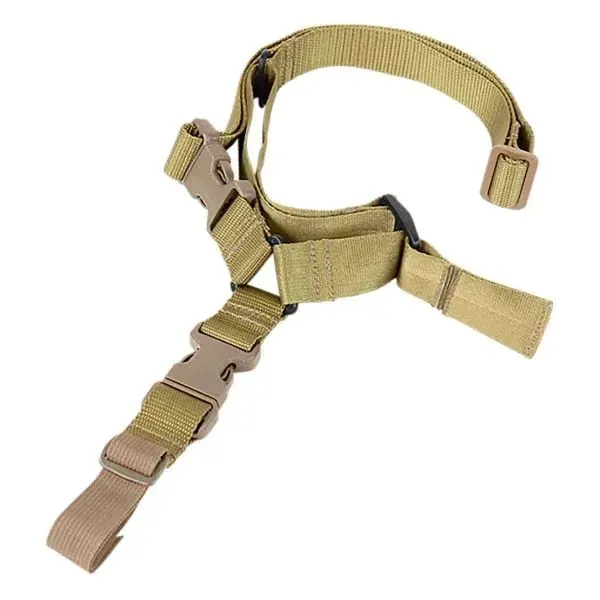 Condor Outdoor Quick One Point Sling · Tan / FDE