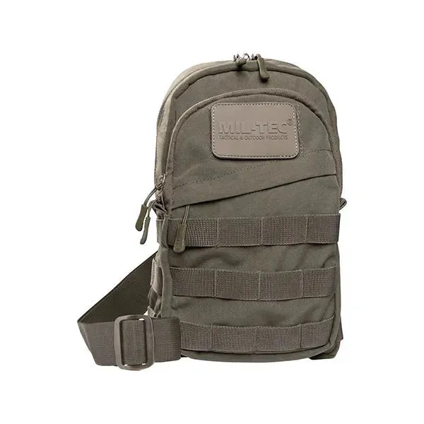 Mil-Tec Crossbody Bag · Verde / OD