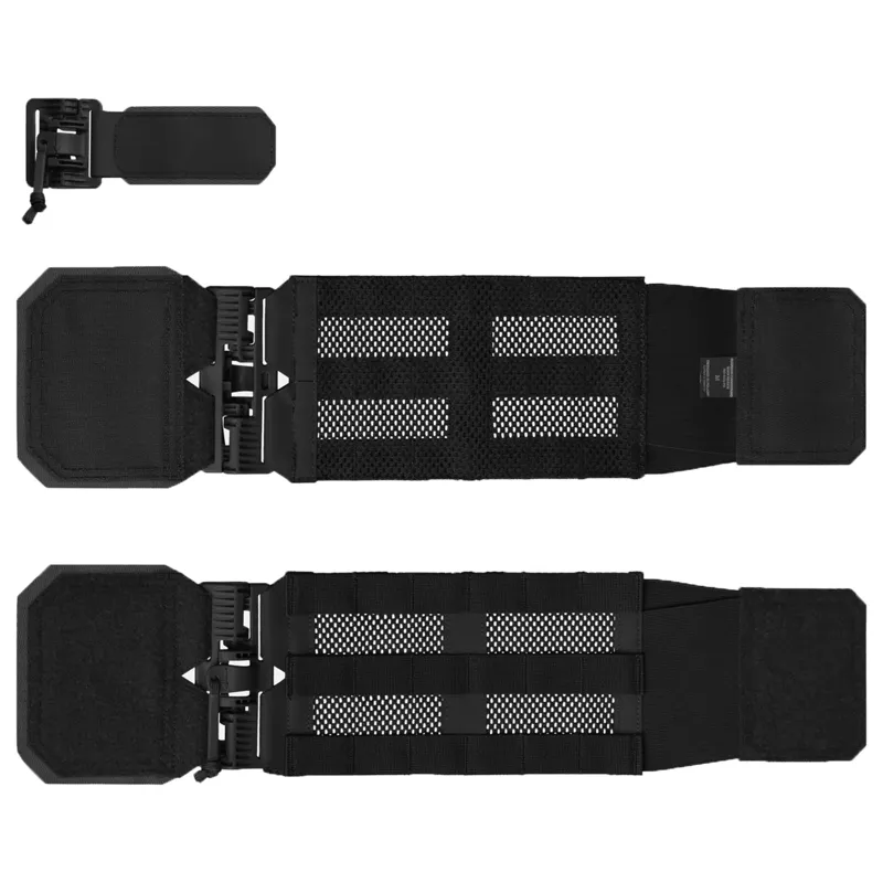Helikon-Tex Cummerbund Guardian Quick Release · Negro