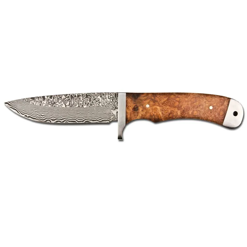 Fox Outdoor Damastmesser