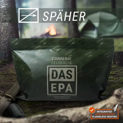 DAS EPA Späher - CONVAR Feldküche
