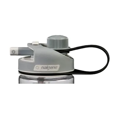 Deckel Multi-Drink Grau - Nalgene