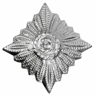 Dienstgradstern - NVA