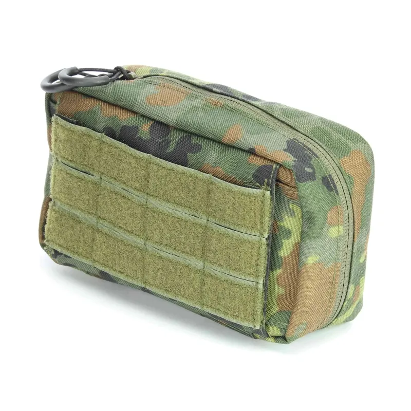Zentauron Digital Admin Pouch Groß · Flecktarn