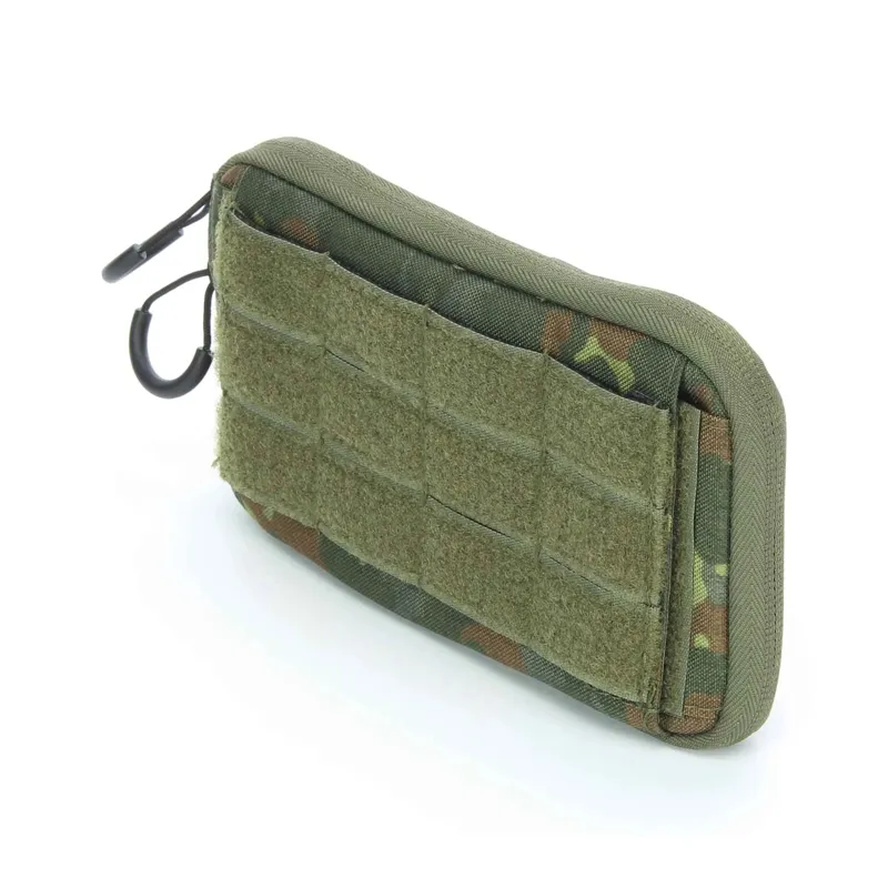 Zentauron Digital Admin Pouch Standard · Flecktarn