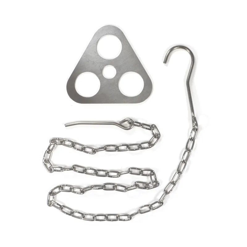 Origin Outdoors Dreibein-Grill Basic