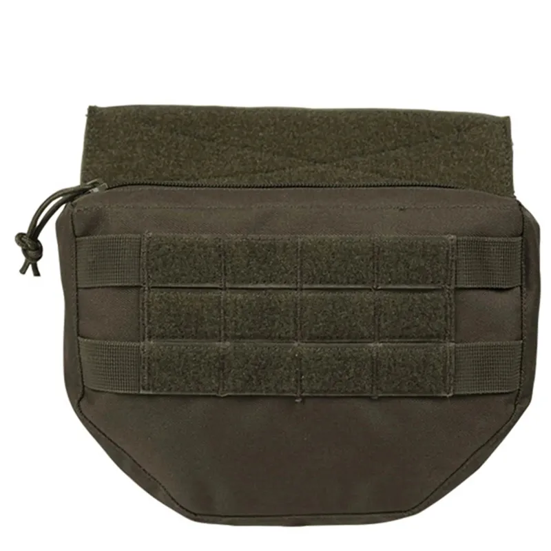 Mil-Tec Drop Down Pouch · Verde / OD