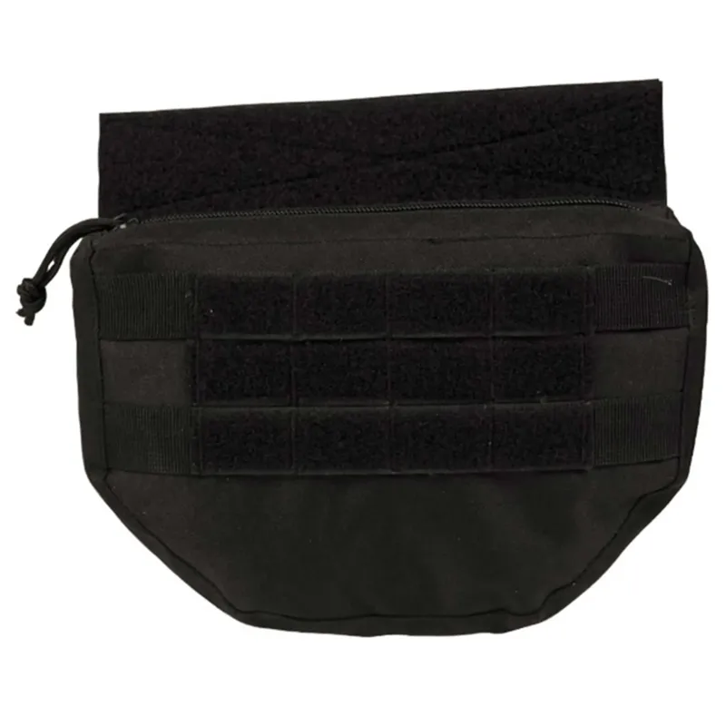 Mil-Tec Drop Down Pouch · Negro