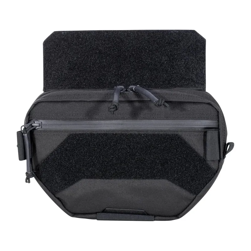 Clawgear Drop Down Velcro Utility Pouch · Negro