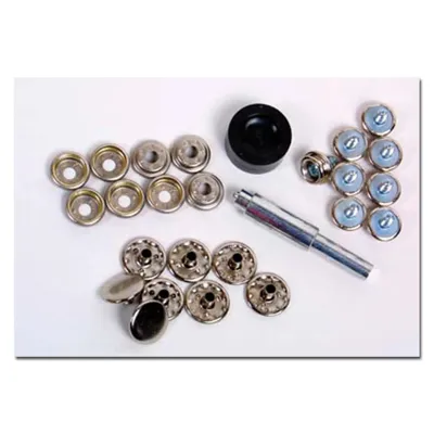 Druckknopfnieten Set - Coghlans
