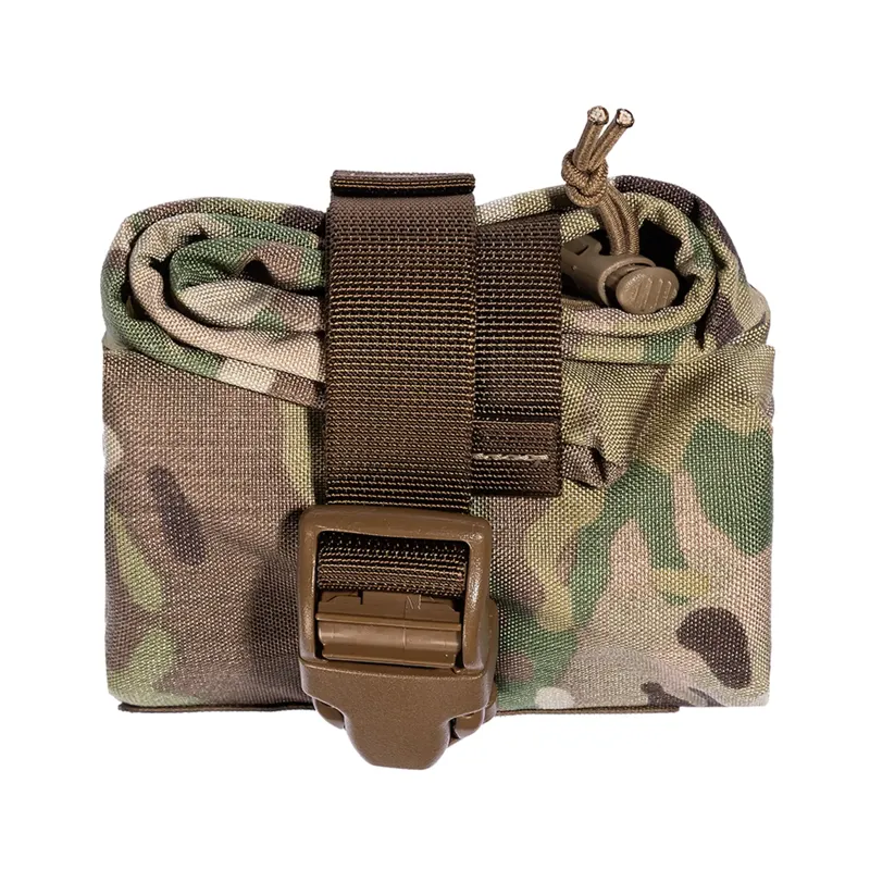 Lindnerhof Dump Pouch Large PA056/II · Multicam