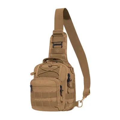 EDC Umhängetasche - Pentagon