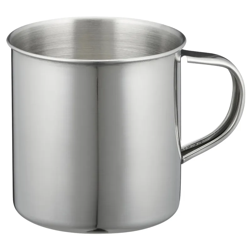 Mil-Tec Edelstahlbecher 300 ml