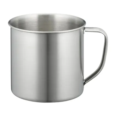 Edelstahlbecher 500 ml - Mil-Tec