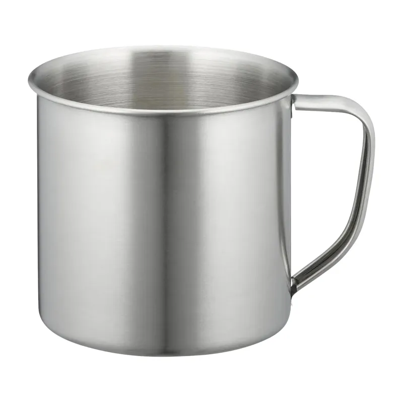 Mil-Tec Edelstahlbecher 500 ml