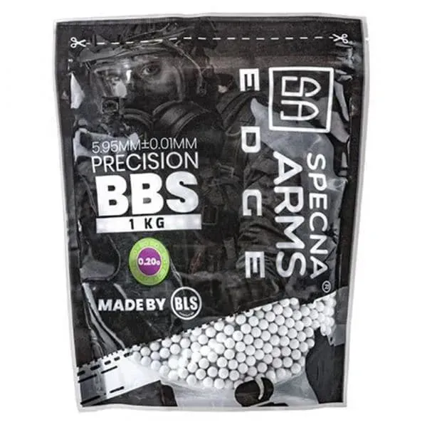 Specna Arms Edge Bio Precision BBs