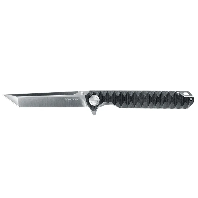 Elite Force Einhandmesser EF157 · Negro