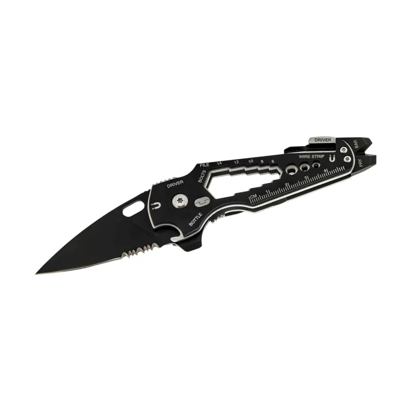 True Utility Einhandmesser Multitool Smartknife