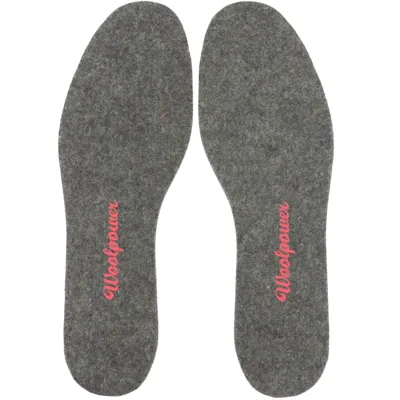 Einlegesohlen Felt Insoles - Woolpower