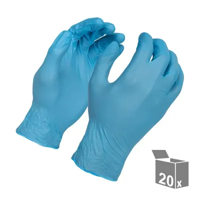 Einmalhandschuh 20 Paar - Rhino Rescue