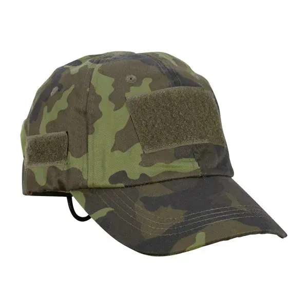 MFH Einsatzcap Professional Mit Klett M95 CZ Tarn