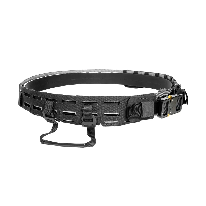 Tasmanian Tiger Einsatzgürtel Basic Battle Belt Set · Negro