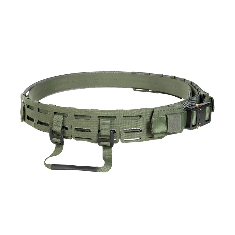 Tasmanian Tiger Einsatzgürtel Basic Battle Belt Set · Verde / OD