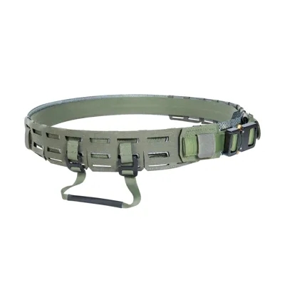 Einsatzgürtel Basic Battle Belt Set Steingrau IRR - Tasmanian Tiger