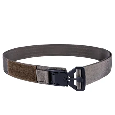 Einsatzgürtel V-Belt Steingrau - MD-Textil