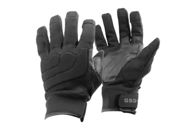 Einsatzhandschuh / Schießhandschuh CR2 CR2 TS Mit Leder - GSG-9