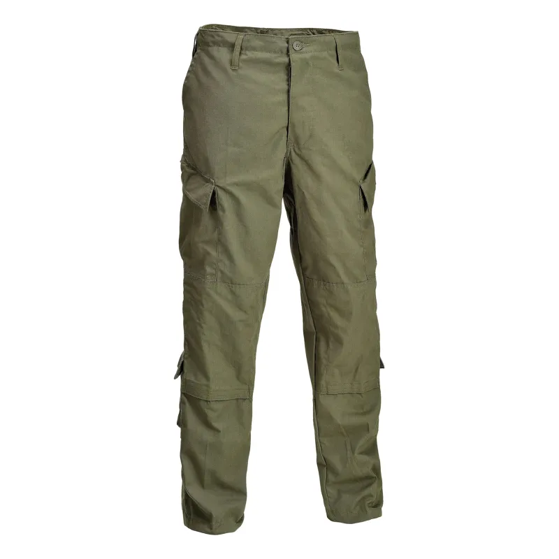 Defcon 5 Einsatzhose BDU · Verde / OD
