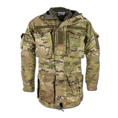 Einsatzkampfjacke KSK Smock Nach BW TL - Leo Köhler