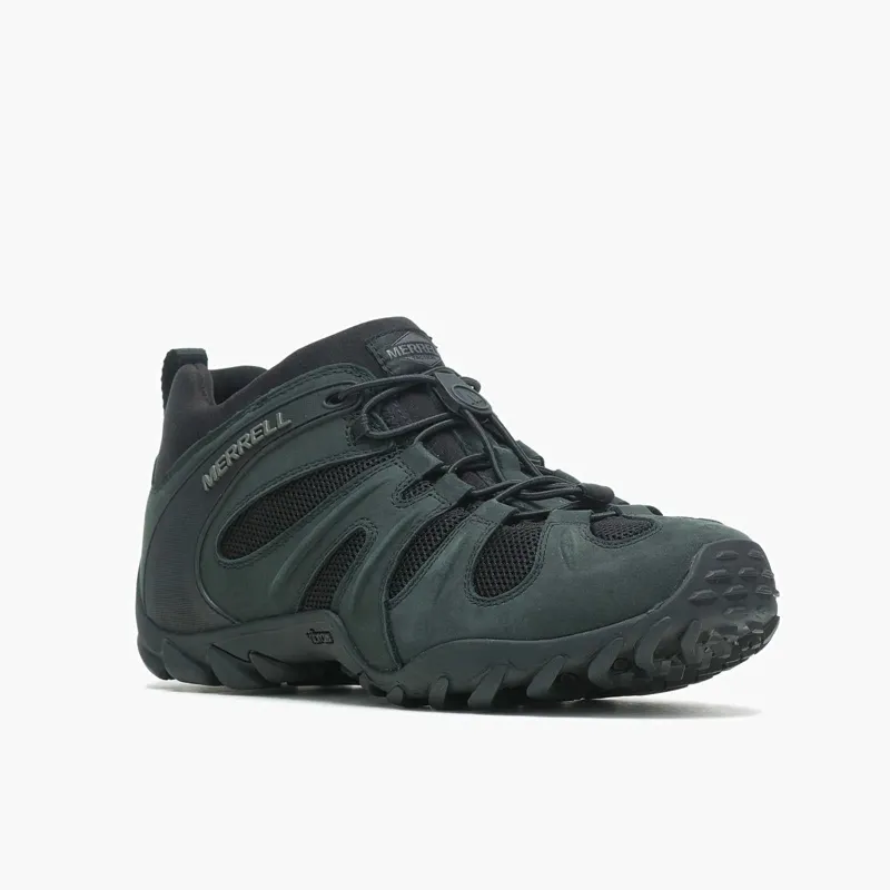 Merrell Einsatzschuh Cham 8 Stretch Tactical · Negro