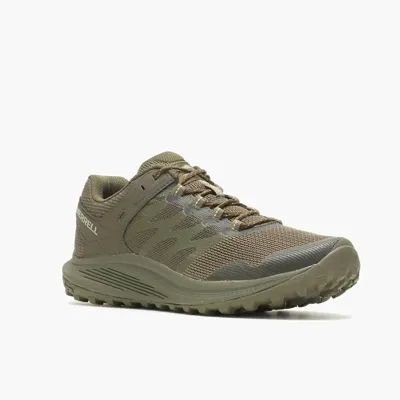 Einsatzschuh Nova 3 Tactical Low Waterproof - Merrell