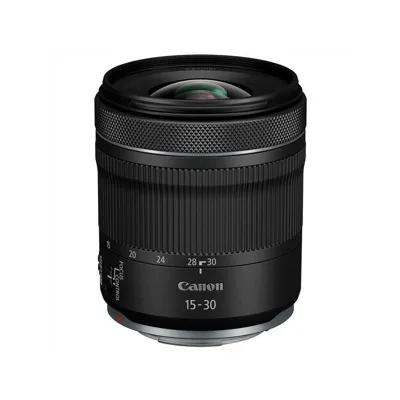 Rf 15-30 mm F4.5-6.3 Is Stm (Plan Especial) - Canon