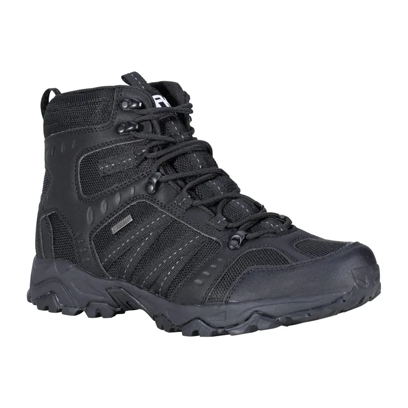 MFH Einsatzstiefel Tactical · Negro