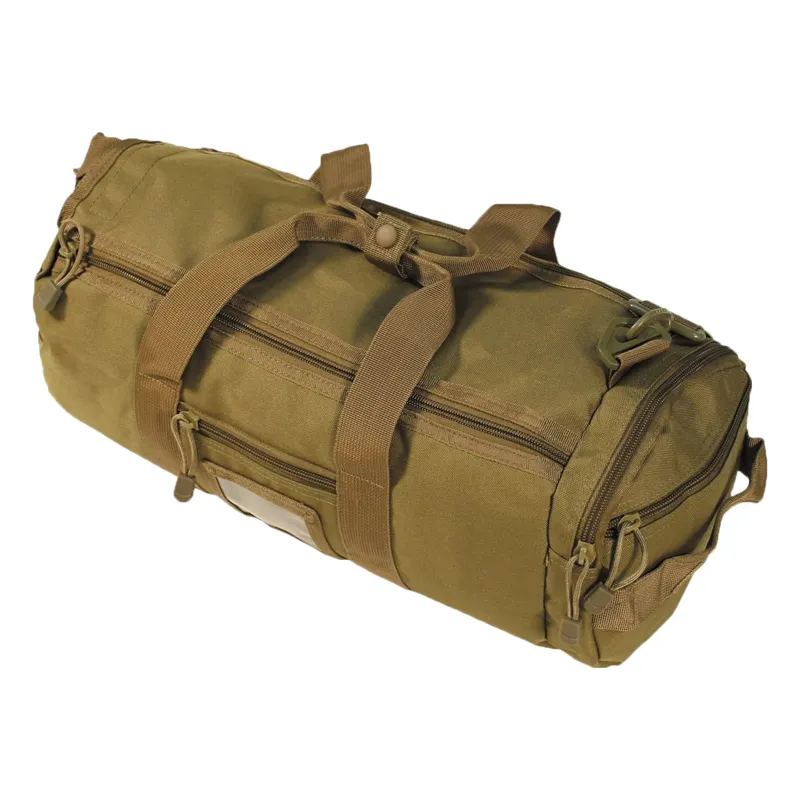 MFH Einsatztasche MOLLE Rund · Coyote