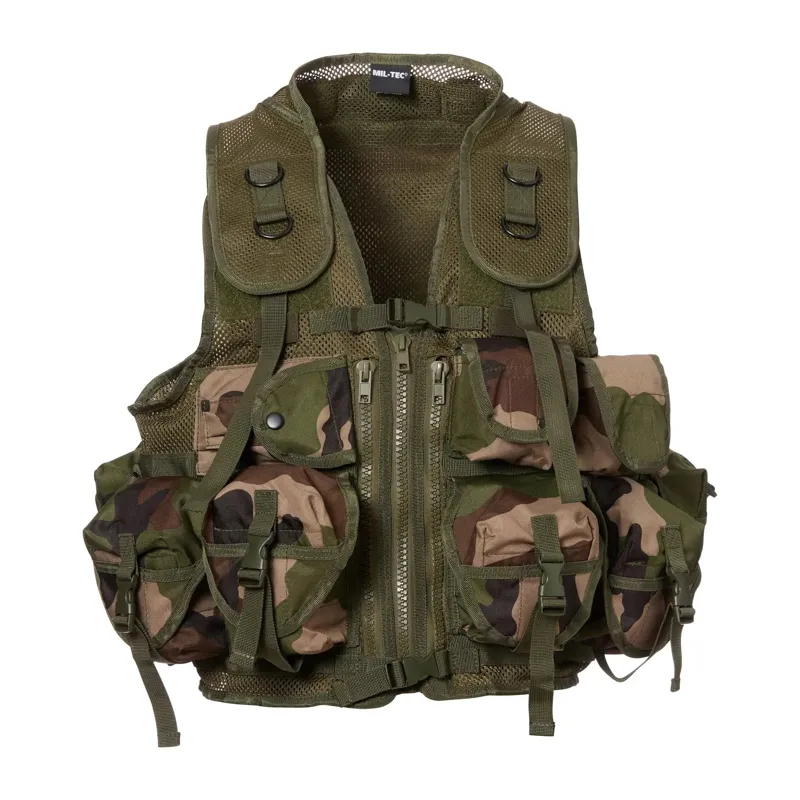 Mil-Tec Einsatzweste Tactical