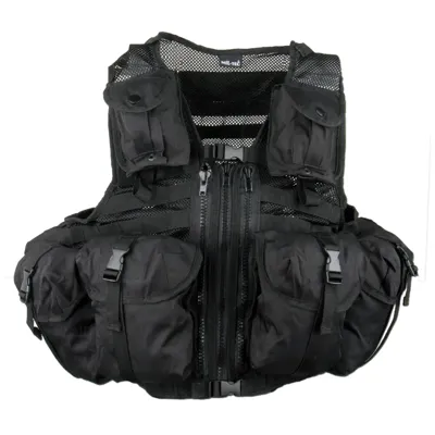 Einsatzweste Tactical Modular - Mil-Tec