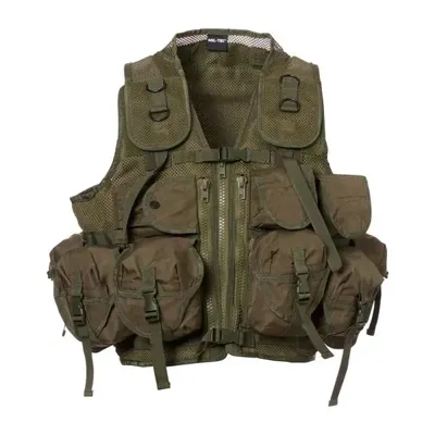 Einsatzweste Tactical - Mil-Tec