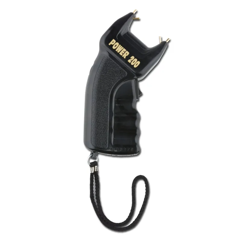 KH Security Elektroschocker Power 200.000 Volt