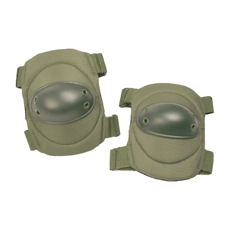 Mil-Tec Ellbogenschutz · Verde / OD