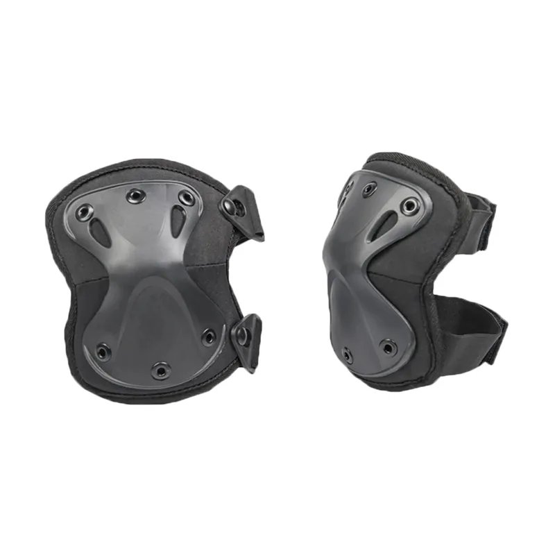 Mil-Tec Ellbogenschützer Protect · Negro